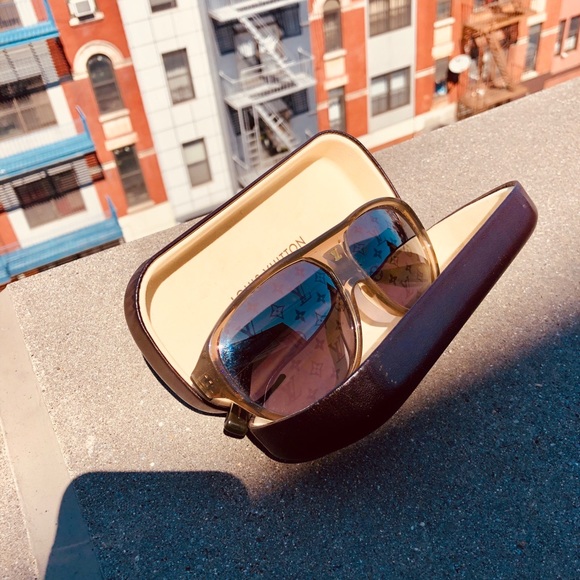 Louis Vuitton CUP Sunglasses (One of a Kind) - Picture 5 of 8